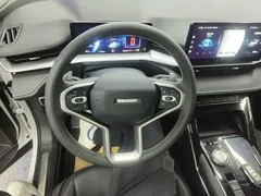 2021 Haval H6 3rd Gen 1.5T AT 2WD Supreme, белый — фото 11