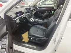 2021 Haval H6 3rd Gen 1.5T AT 2WD Supreme, белый — фото 15