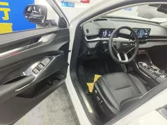 2021 Haval H6 3rd Gen 1.5T AT 2WD Supreme, белый — фото 16