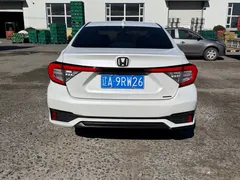 2022 Honda Xiangyu 180TURBO CVT Enjoy, белый — фото 19