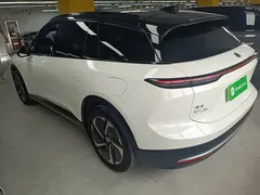 2024 Nio ES6 75kWh, белый — фото 5