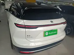 2024 Nio ES6 75kWh, белый — фото 6