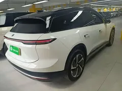 2024 Nio ES6 75kWh, белый — фото 7