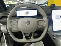 2024 Nio ES6 75kWh, белый — фото 11