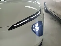 2024 Nio ES6 75kWh, белый — фото 24