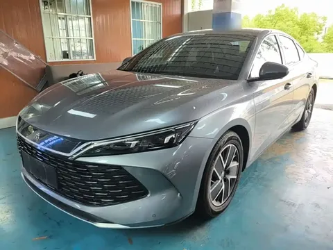 2024 BYD Qin L PHEV 80km Exceed