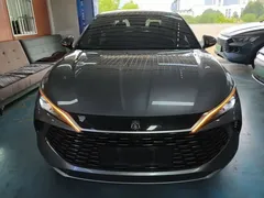 2024 BYD Qin L PHEV 80km Exceed — фото 3