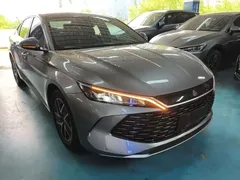 2024 BYD Qin L PHEV 80km Exceed — фото 4