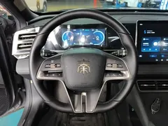2024 BYD Qin L PHEV 80km Exceed — фото 11
