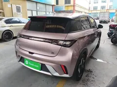 2021 BYD Dolphin EV 405km Freedom, чёрный — фото 7