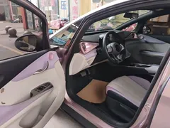 2021 BYD Dolphin EV 405km Freedom, чёрный — фото 16