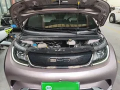 2021 BYD Dolphin EV 405km Freedom, чёрный — фото 20