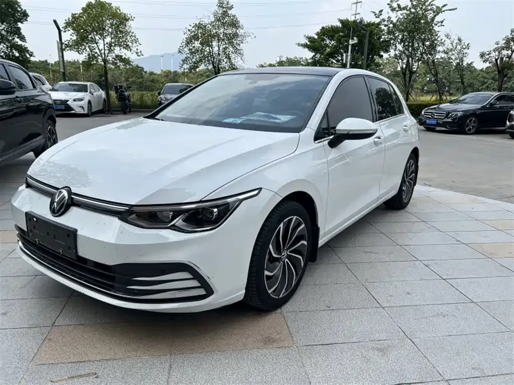 2021 Volkswagen Golf 280TSI DSG Pro
