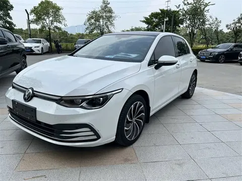2021 Volkswagen Golf 280TSI DSG Pro