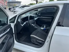 2021 Volkswagen Golf 280TSI DSG Pro, белый — фото 5