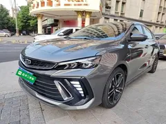 2022 Geely Binrui COOL 1.5T DCT — фото 1