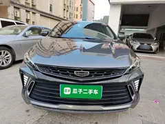2022 Geely Binrui COOL 1.5T DCT — фото 3