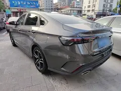 2022 Geely Binrui COOL 1.5T DCT — фото 5