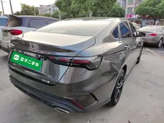 2022 Geely Binrui COOL 1.5T DCT — фото 7