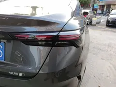 2022 Geely Binrui COOL 1.5T DCT — фото 8
