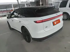 2025 Li Auto i6 2WD Standard, белый — фото 12