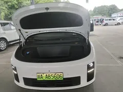 2025 Li Auto i6 2WD Standard, белый — фото 21