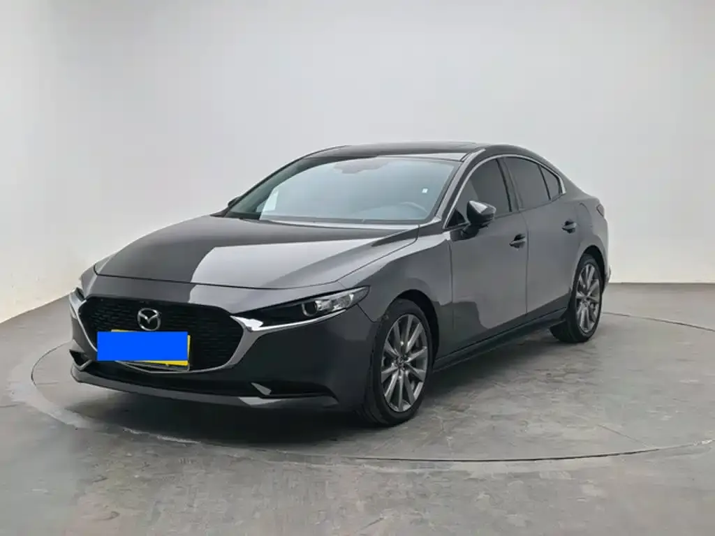 2021 Mazda 3 2.0L AT