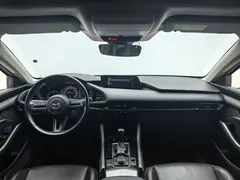 2021 Mazda 3 2.0L AT, чёрный — фото 4