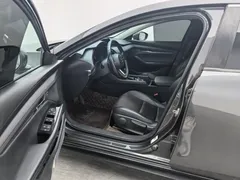 2021 Mazda 3 2.0L AT, чёрный — фото 6