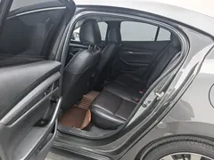 2021 Mazda 3 2.0L AT, чёрный — фото 9
