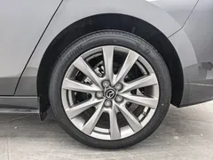 2021 Mazda 3 2.0L AT, чёрный — фото 10