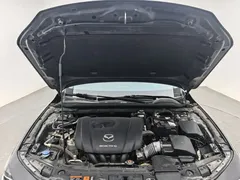 2021 Mazda 3 2.0L AT, чёрный — фото 11