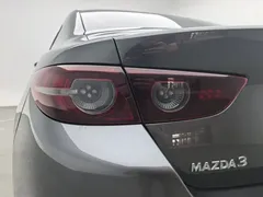 2021 Mazda 3 2.0L AT, чёрный — фото 13