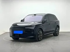 2026 Li Auto L8 Livis, чёрный — фото 1