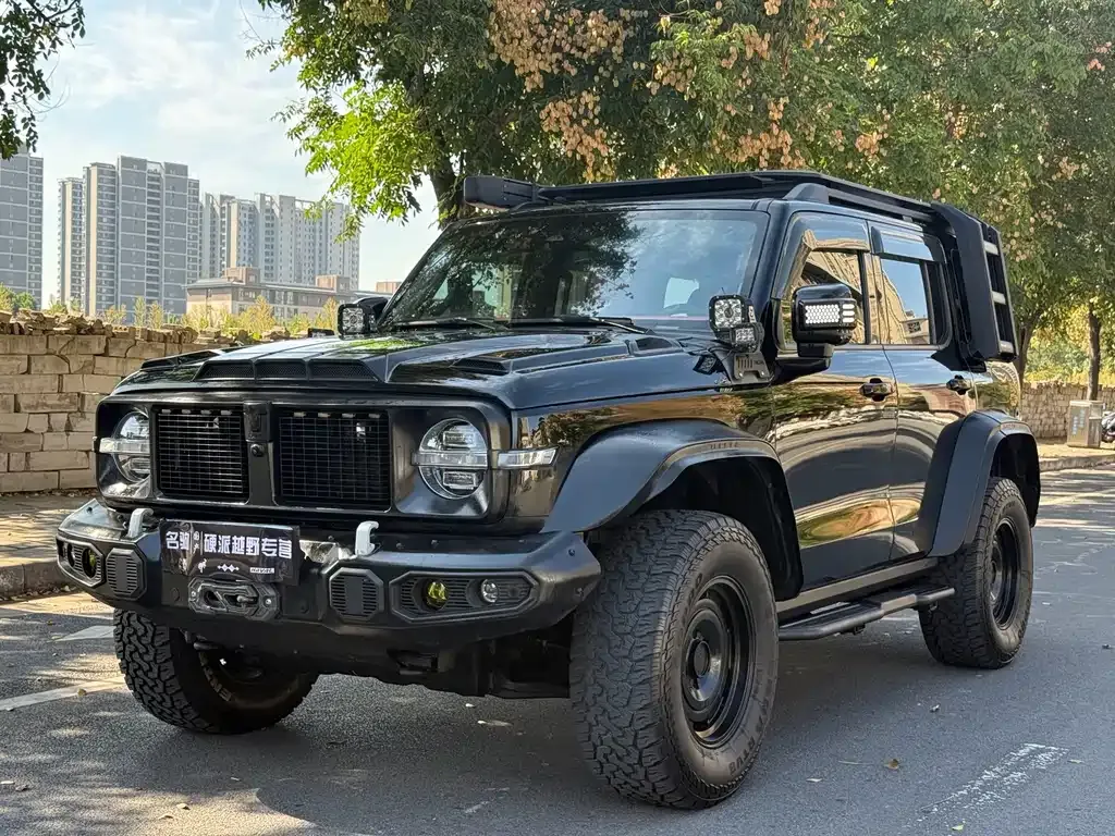 2021 Tank 300 Off-road 2.0T Conqueror