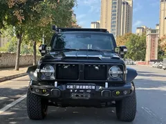 2021 Tank 300 Off-road 2.0T Conqueror, чёрный — фото 2