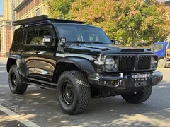 2021 Tank 300 Off-road 2.0T Conqueror, чёрный — фото 3