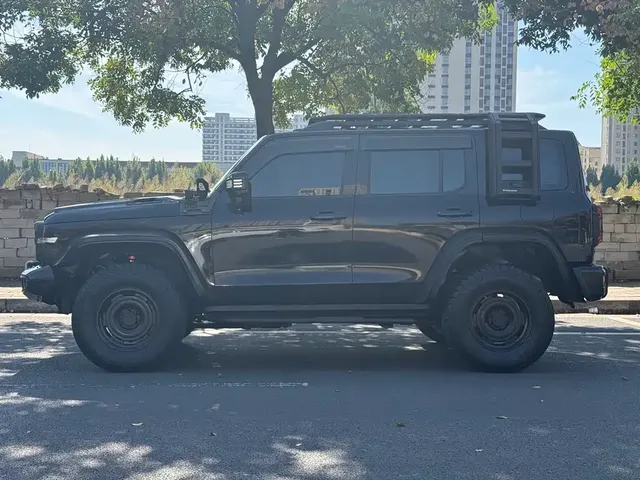 2021 Tank 300 Off-road 2.0T Conqueror