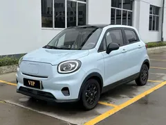 2024 Leapmotor T03 EV 310 Comfort, синий — фото 1