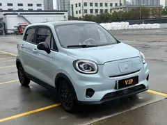 2024 Leapmotor T03 EV 310 Comfort, синий — фото 2