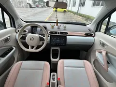 2024 Leapmotor T03 EV 310 Comfort, синий — фото 10