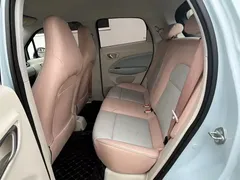 2024 Leapmotor T03 EV 310 Comfort, синий — фото 11