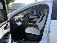 2025 BYD Seal 05 PHEV Smart Driving 55km Premium, белый — фото 4