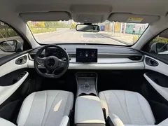 2025 BYD Seal 05 PHEV Smart Driving 55km Premium, белый — фото 5