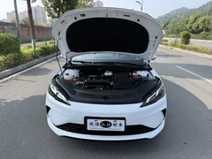 2025 BYD Seal 05 PHEV Smart Driving 55km Premium, белый — фото 8
