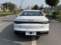2025 BYD Seal 05 PHEV Smart Driving 55km Premium, белый — фото 11