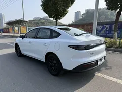 2025 BYD Seal 05 PHEV Smart Driving 55km Premium, белый — фото 12