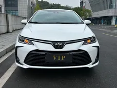 2021 Toyota Corolla 1.2T S-CVT Elite, белый — фото 2