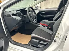 2021 Toyota Corolla 1.2T S-CVT Elite, белый — фото 4