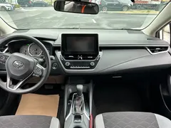 2021 Toyota Corolla 1.2T S-CVT Elite, белый — фото 5